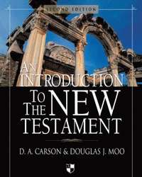 bokomslag An Introduction to the New Testament