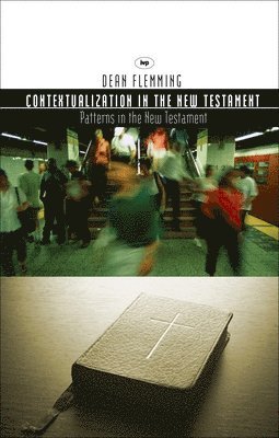 bokomslag Contextualization in the New Testament