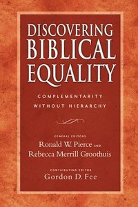 bokomslag Discovering Biblical Equality