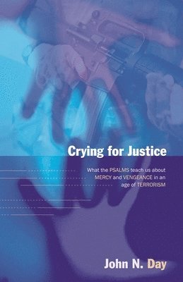 bokomslag Crying for justice