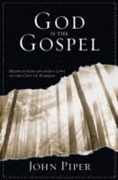 bokomslag God is the Gospel