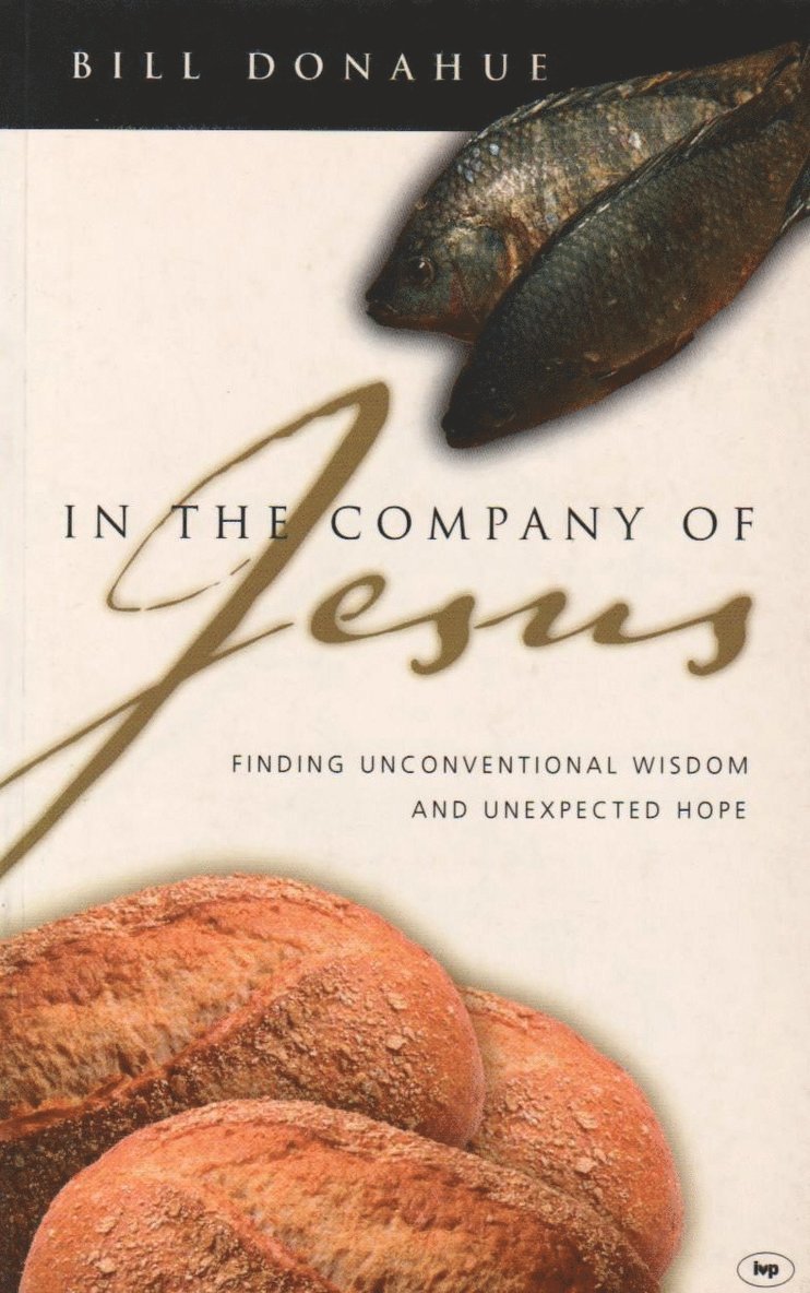 In the company of Jesus 1