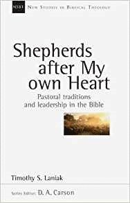 bokomslag Shepherds after my own heart