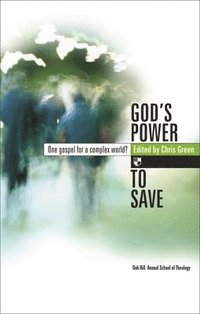 bokomslag God's power to save