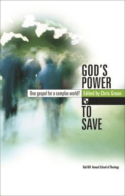 bokomslag God's power to save