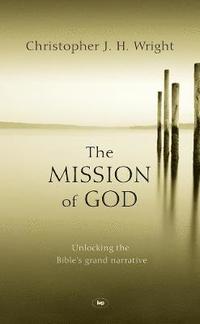 bokomslag The Mission of God