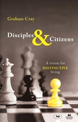 bokomslag Disciples and Citizens