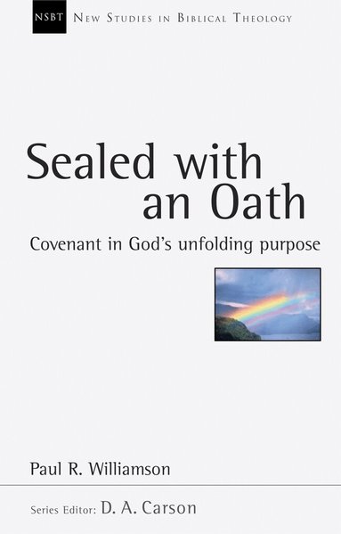 Paul R. Williamson - Sealed with an Oath, Häftad