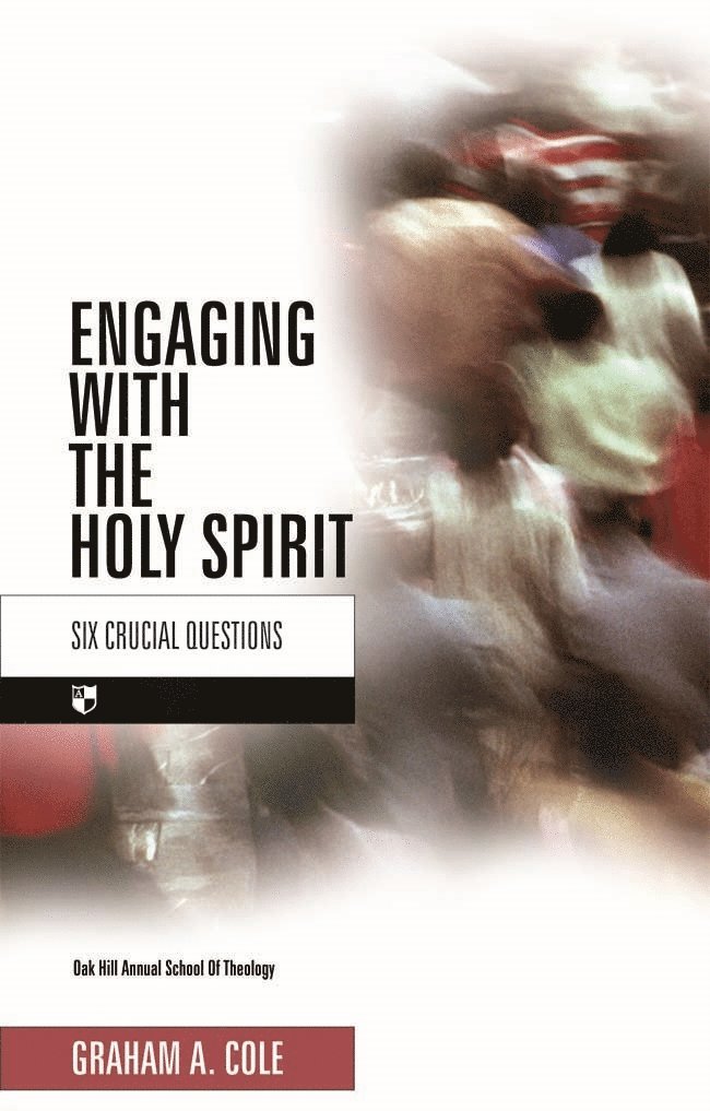 Engaging with the Holy Spirit 1