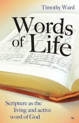 Timothy Ward, Dr Timothy (Author) Ward - Words of Life, Häftad