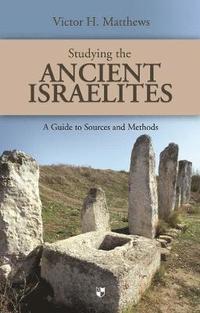 bokomslag Studying the Ancient Israelites
