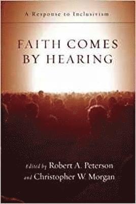 Faith comes by hearing 1