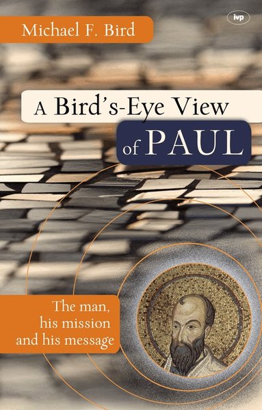 Michael F Bird - Bird's eye view of Paul, Häftad