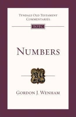 Gordon Wenham - Numbers, Häftad