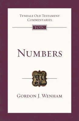 Gordon Wenham - Numbers, Häftad