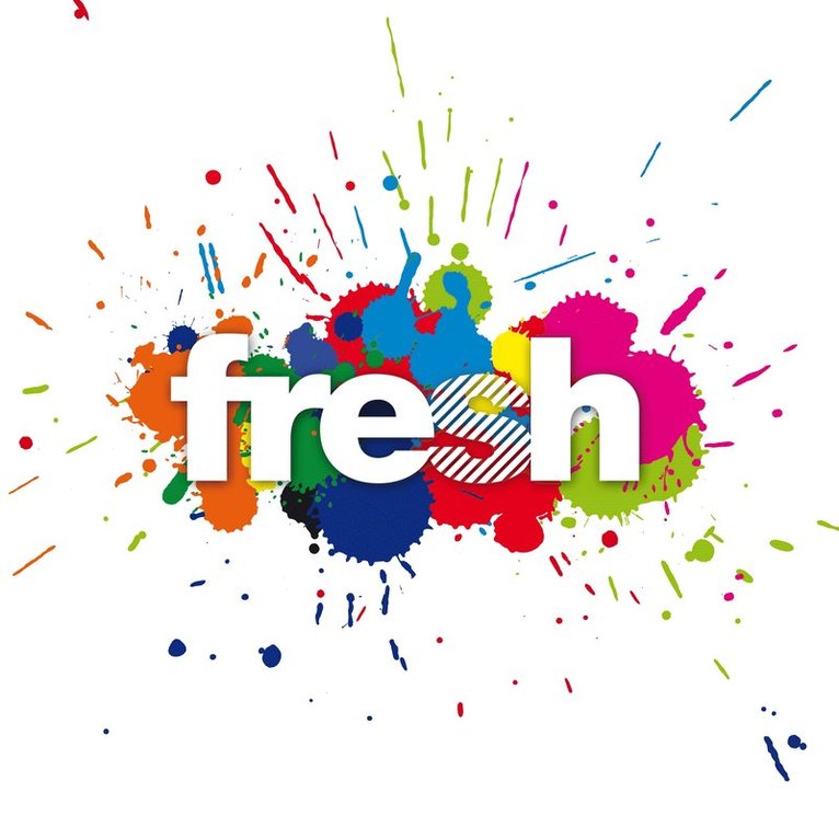 Krish Kandiah - FRESH, Häftad