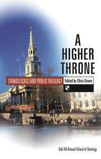 bokomslag Higher throne
