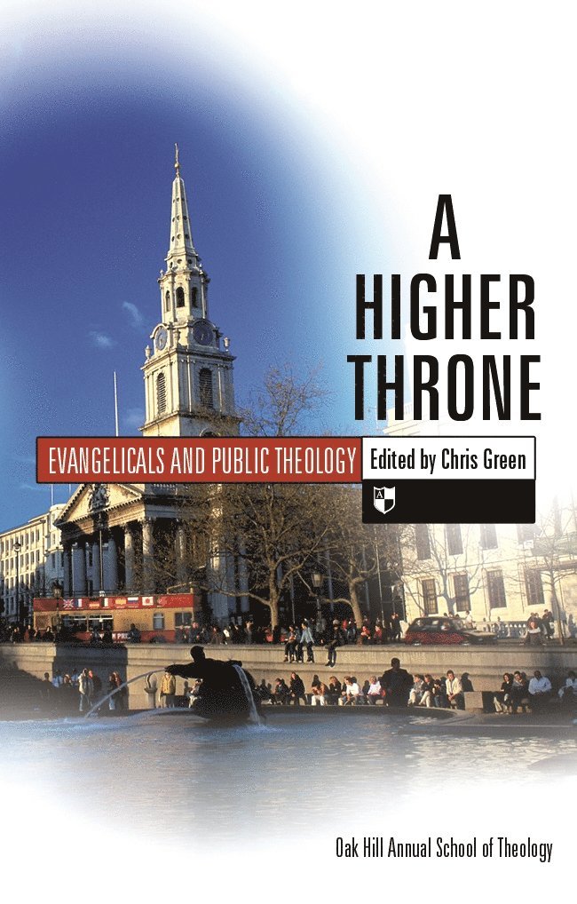 Chris Green, Chris (Author) Green, Chris Green - Higher throne, Häftad