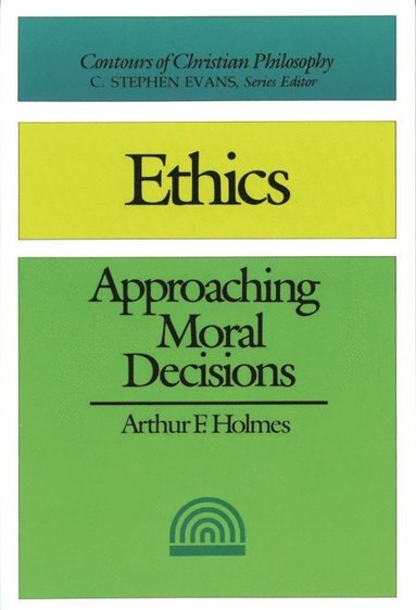 bokomslag Ethics