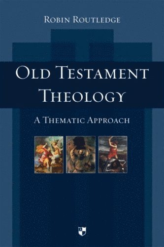 bokomslag Old Testament Theology