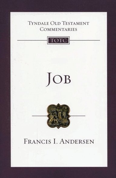 Francis I Andersen - Job, Häftad