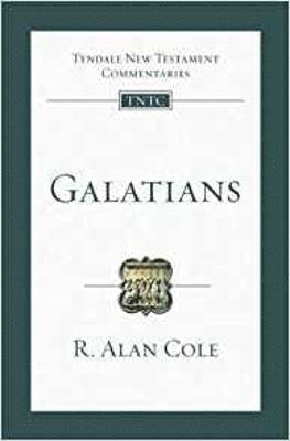 bokomslag Galatians