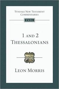 bokomslag 1&2 Thessalonians