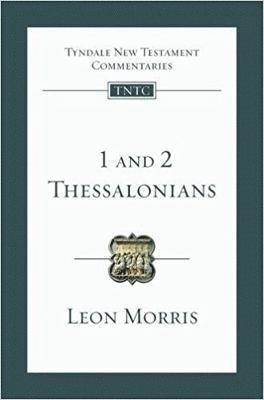 bokomslag 1&2 Thessalonians