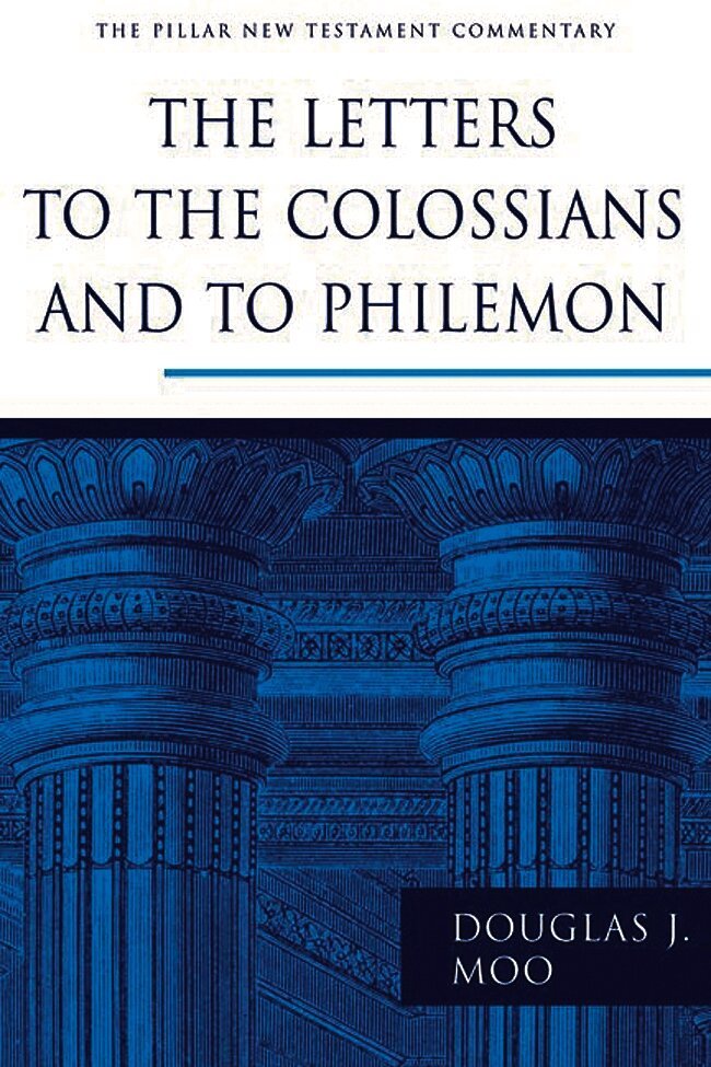 Letters to the Colossians and to Philemon