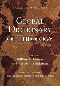 bokomslag Global Dictionary of Theology
