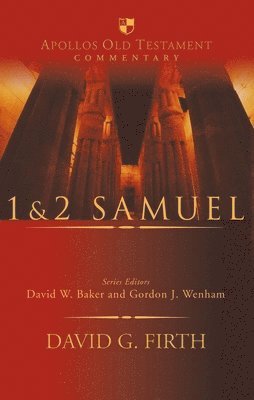 1 & 2 Samuel 1