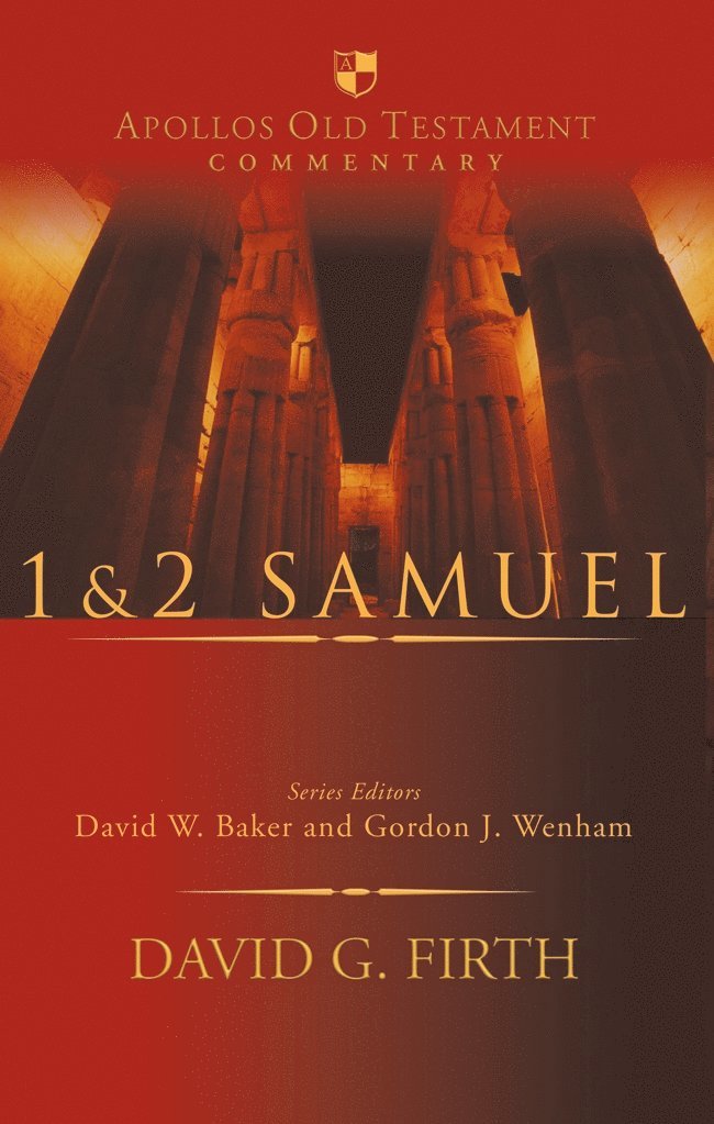 1 & 2 Samuel 1