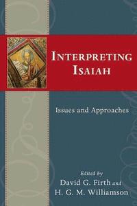 bokomslag Interpreting Isaiah