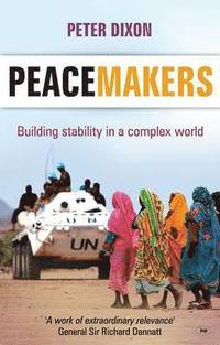 bokomslag Peacemakers
