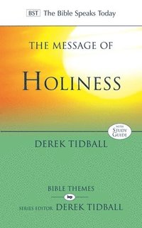 bokomslag The Message of Holiness