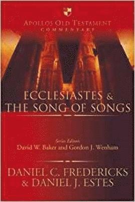 bokomslag Ecclesiastes & the Song of Songs