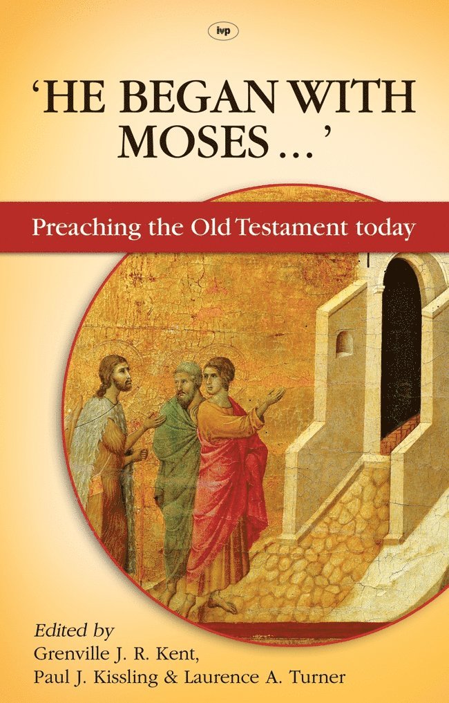 Grenville Kent - He Began With Moses, Häftad