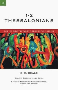 bokomslag 1&2 Thessalonians