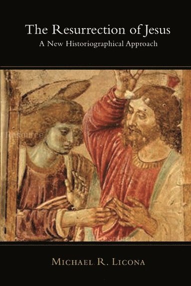 bokomslag Resurrection of Jesus