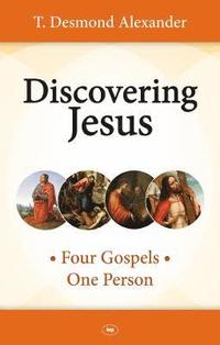 bokomslag Discovering Jesus