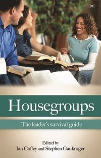 bokomslag Housegroups (Rejacket)