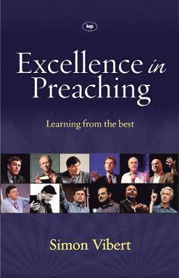 bokomslag Excellence in Preaching