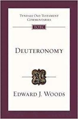 bokomslag Deuteronomy
