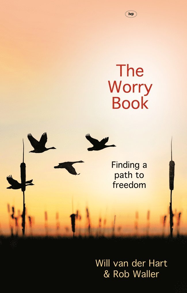 Will Van der Hart and Rob Waller, Will van der Hart, Will van der Hart and Rob Waller - Worry Book, Häftad