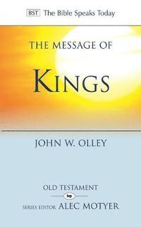 bokomslag The Message of 1 & 2 Kings