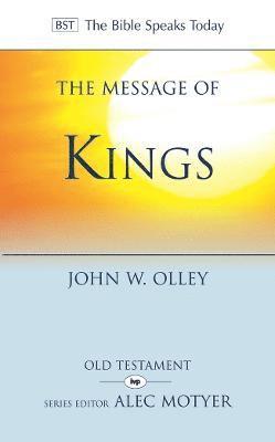 The Message of 1 & 2 Kings 1