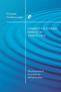 bokomslag Christ-centered biblical theology