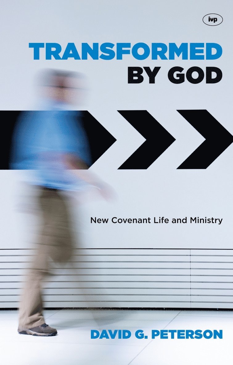 John Stott, John (Author) Stott - Transformed by God, Häftad