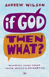 bokomslag If God, Then What?