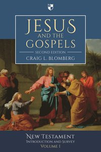 bokomslag Jesus and the Gospels